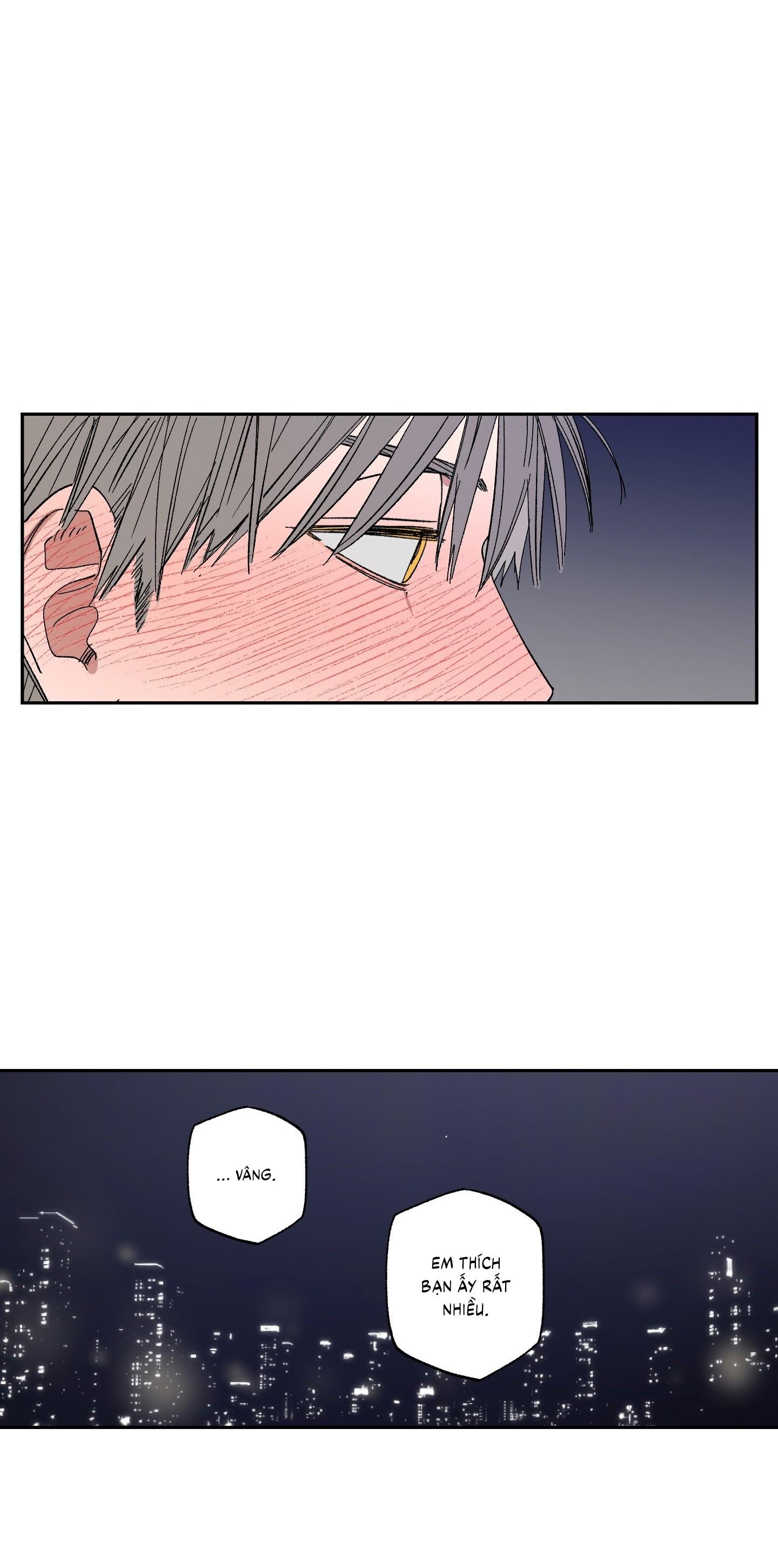 (CBunu) Điểm Hẹn Tình Đơn Phương Chapter 35 - Next Chapter 36