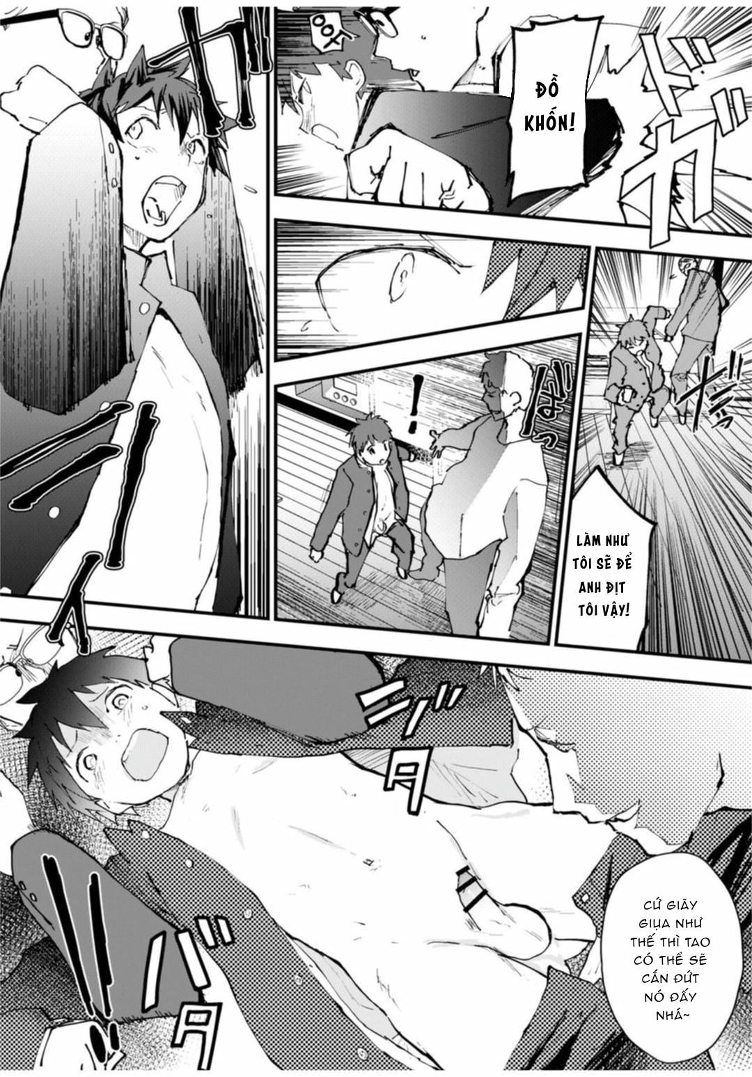 Tuyển tập bộ truyện của tác giả Orukoa Chapter 9 - Next 