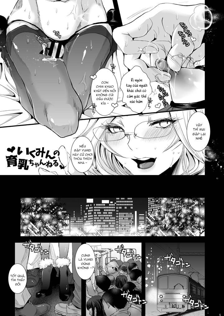 Tổng hợp Boylove Chapter 36 - Next 