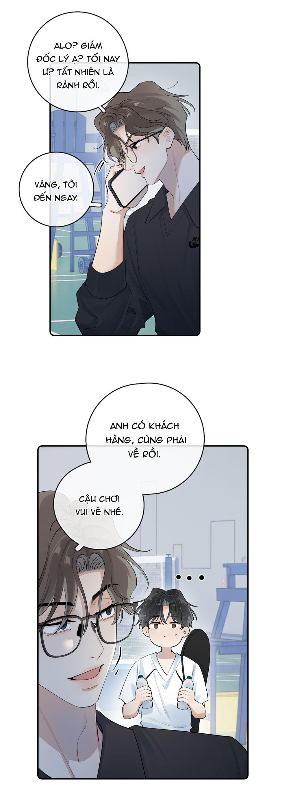 Cậu Vượt Giới Hạn Rồi Chapter 67 - Next 
