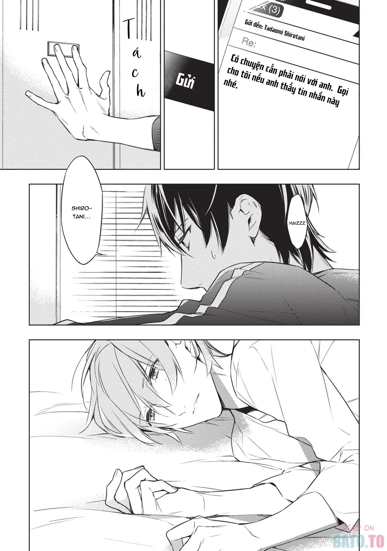 Mười Bước Gần Nhau Chapter 7 - Trang 2