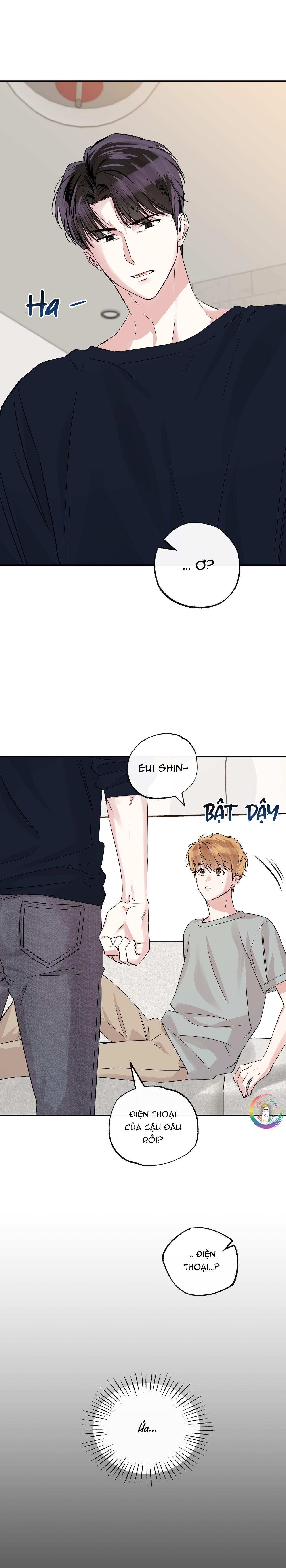 Keep us together Chapter 38 - Next 