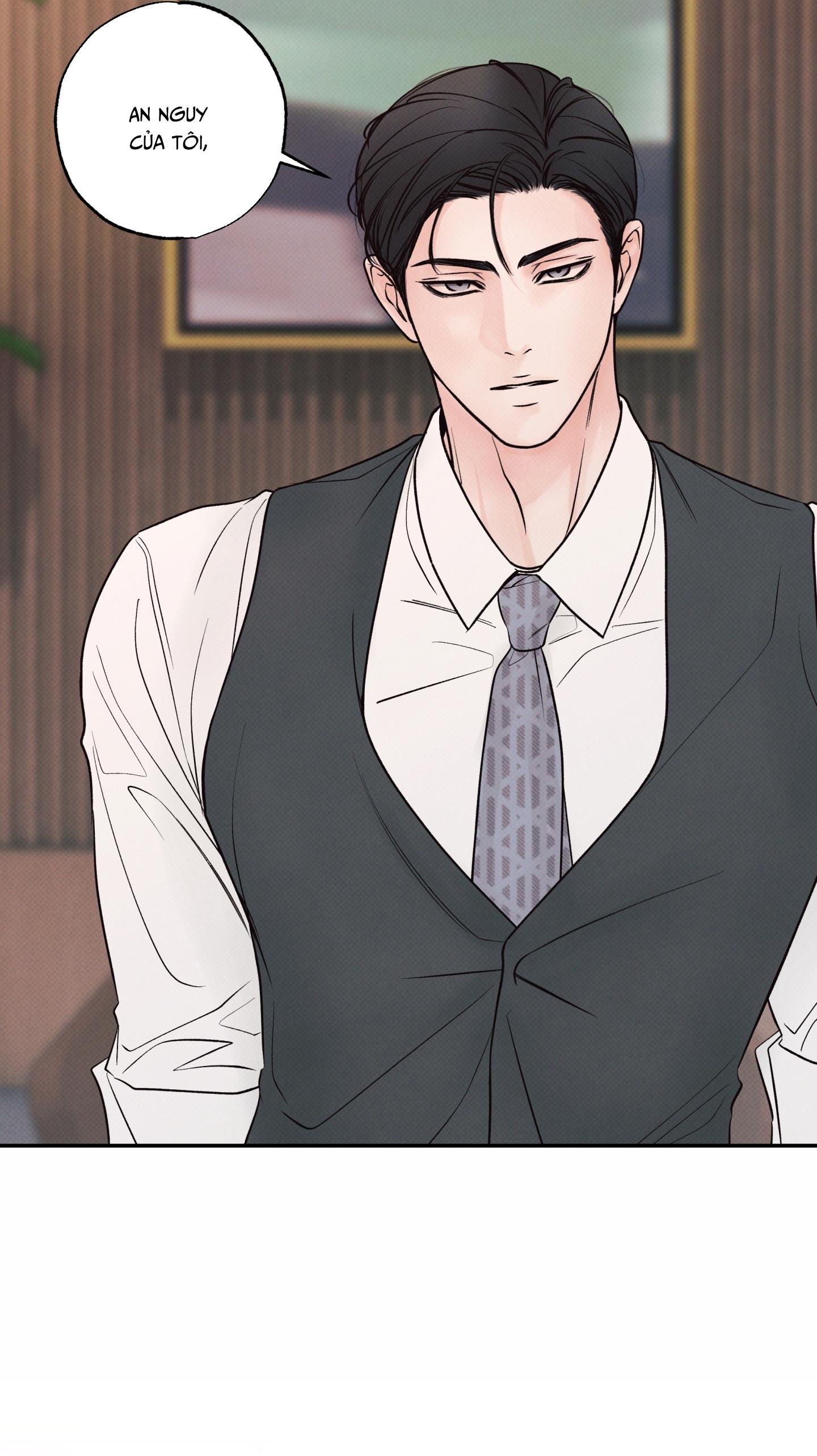 RANH GIỚI CỦA SỰ MÊ HOẶC Chapter 27 H - Next 