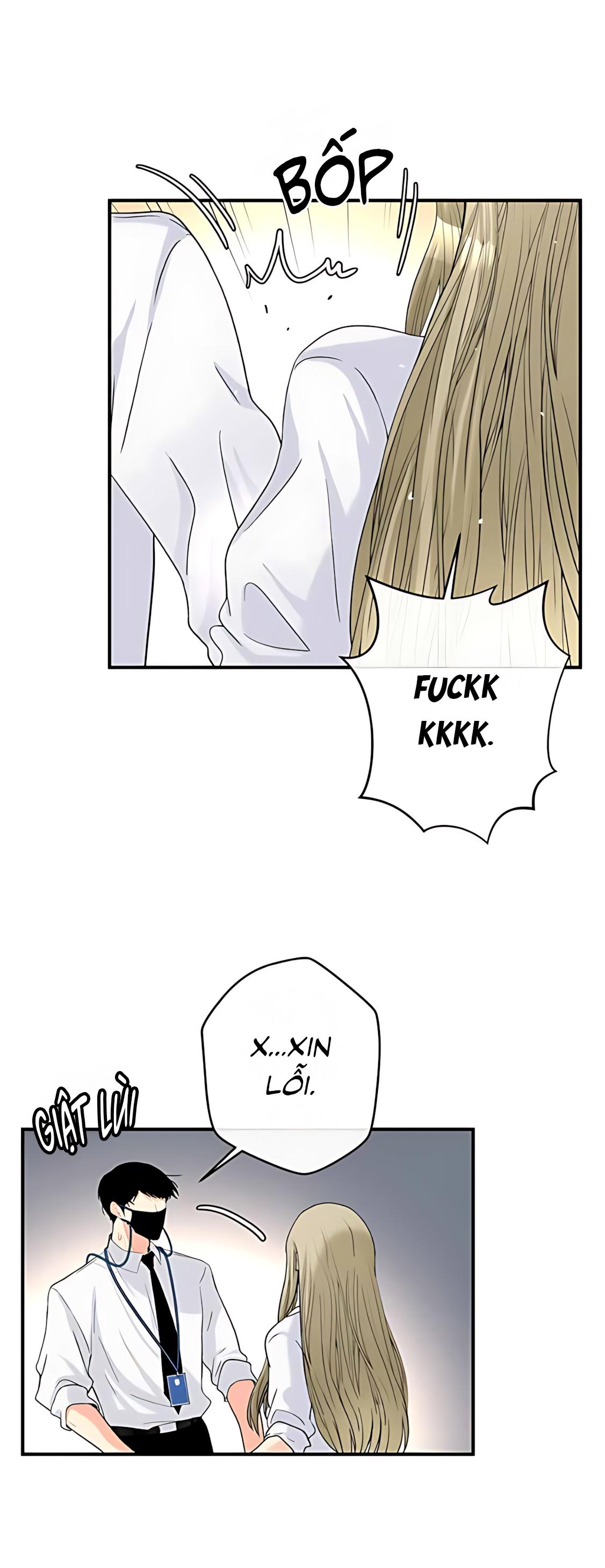 Phải lòng cục cưng nói lắp Chapter 10 - Next Chapter 11