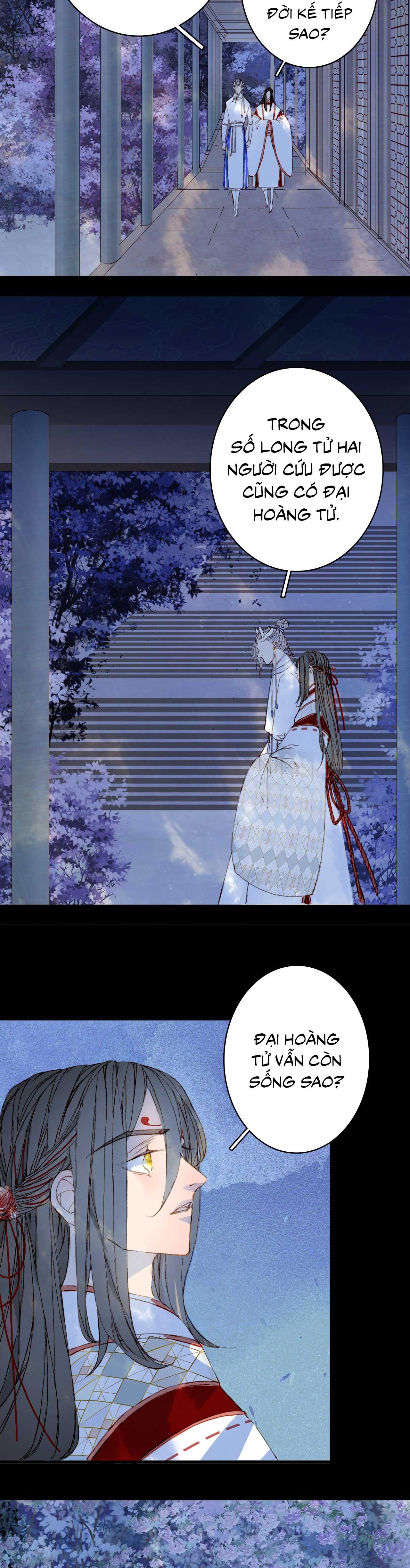 Mộng tưởng chưa đến ngàn năm Chapter 88 - Next Chapter 89