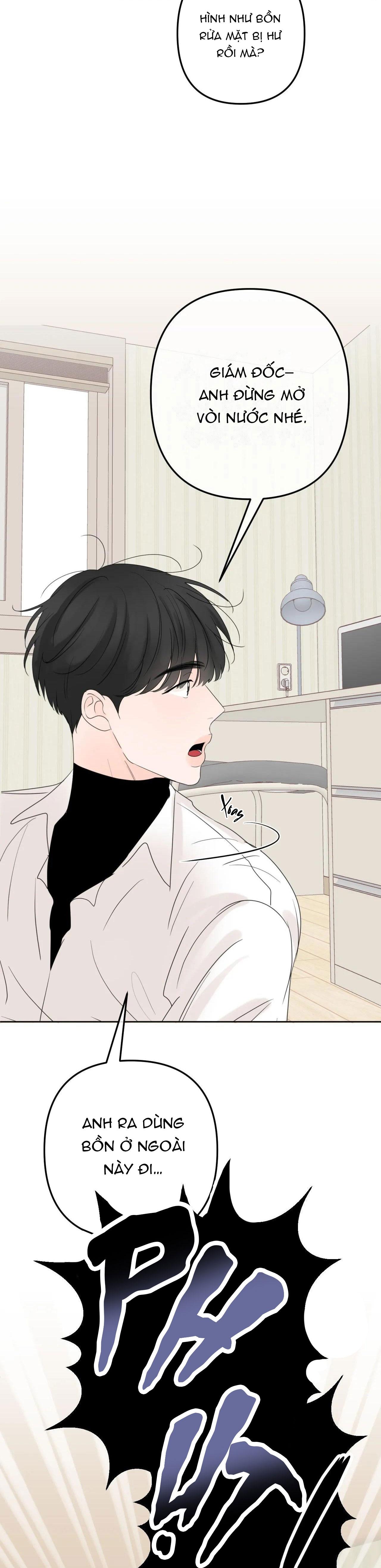 Ranh Giới Mùi Hương Chapter 14 - Next 