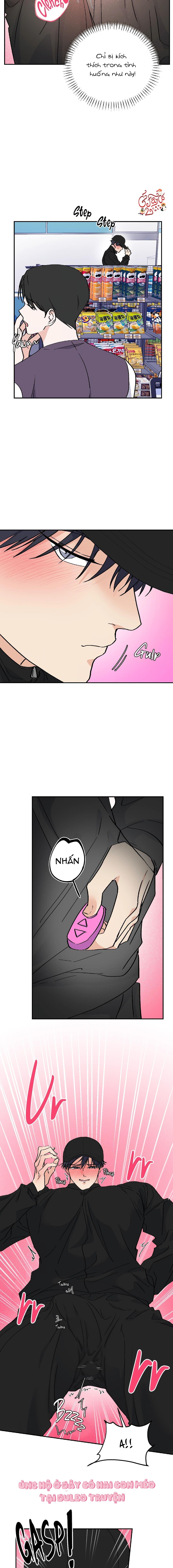 Anh Khiến Tôi Xấu Hổ Chapter 4 - Next Chapter 5 -END
