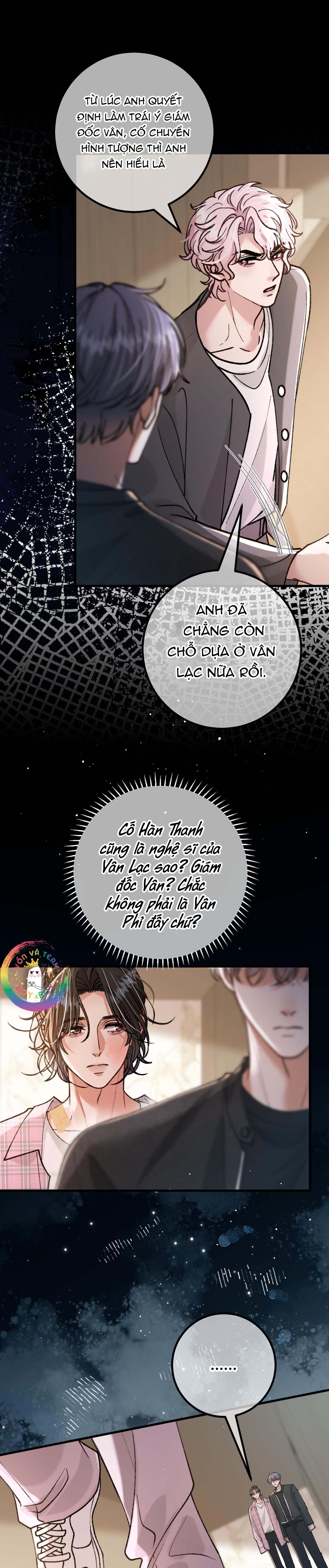 Scandal Vị Tanh Ngọt Chapter 23 - Trang 2