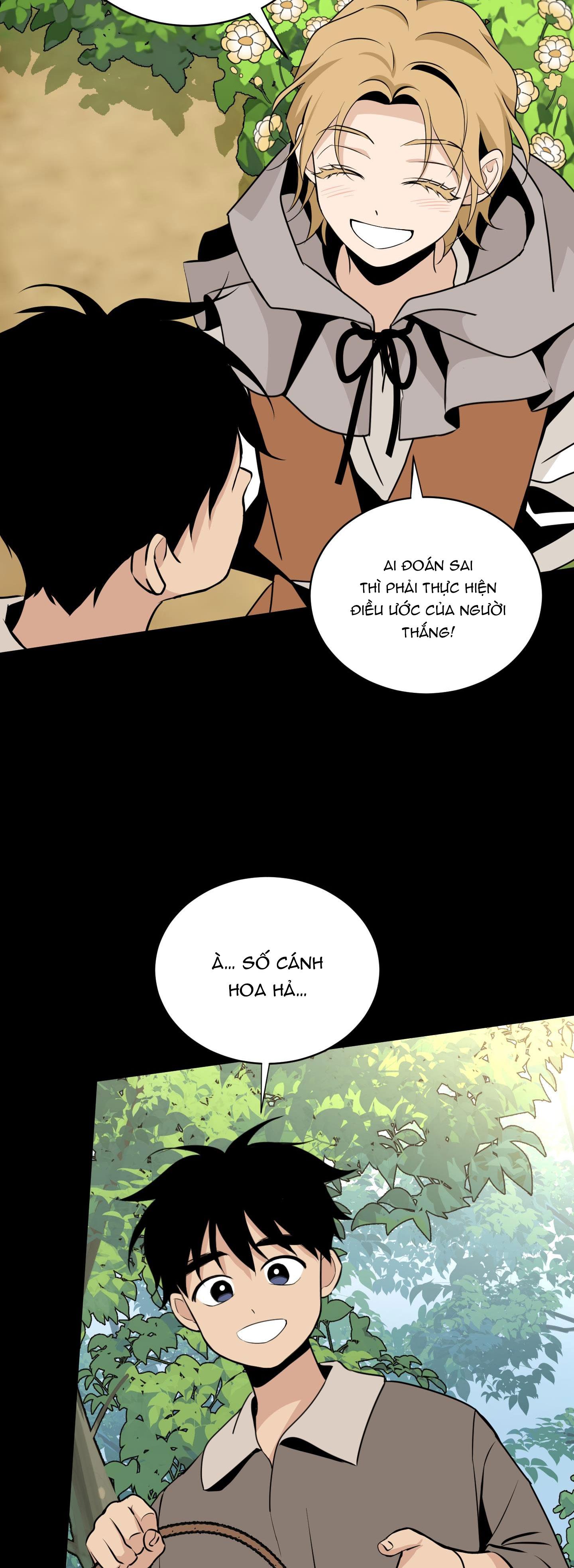 LOÀI HOA KHÔNG TÊN Chapter 22 - Next 