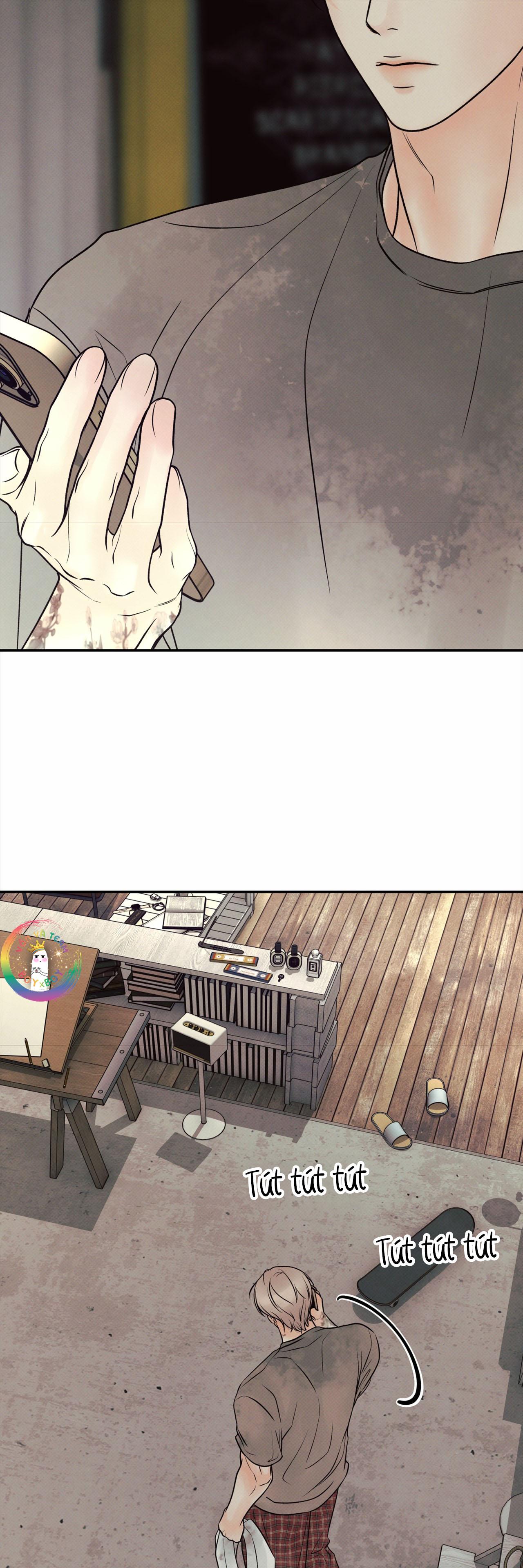 Ranh Giới Ảo Vọng Chapter 26 - Next Chapter 27 Chụt chụt
