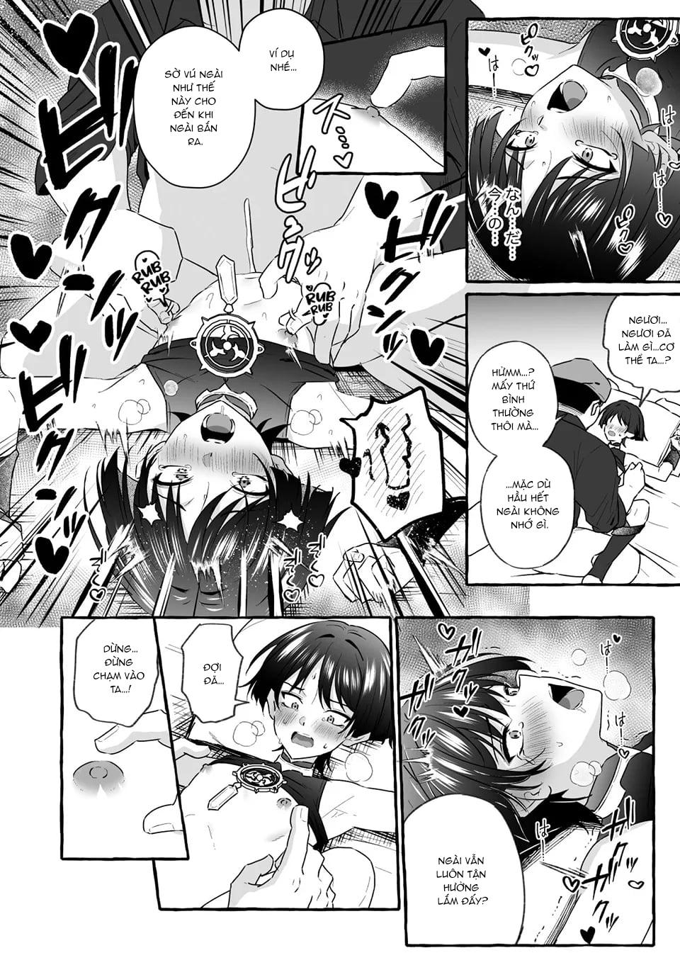 Tuyển tập Genshin Impact Chapter 54 - Next 