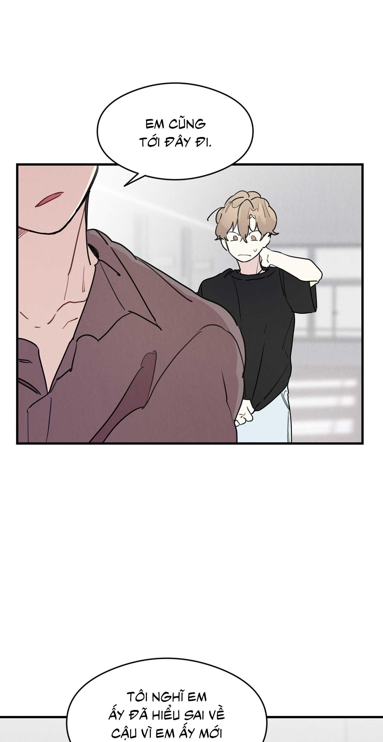 One-Room TA Chapter 20 H tuốt nhẹ hàng - Next 