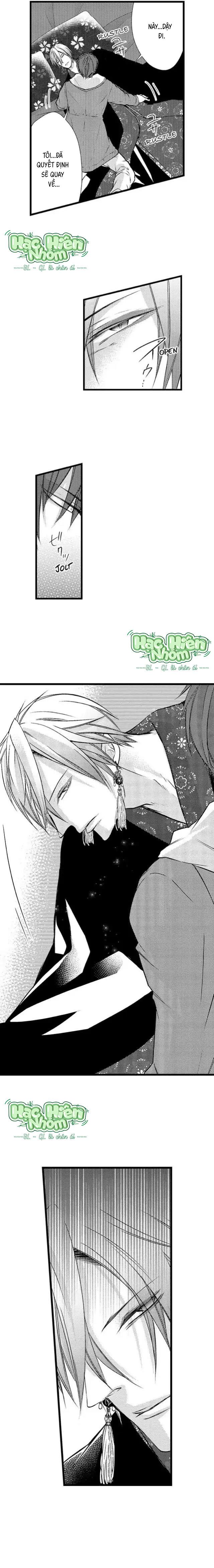 Fan cuồng Boylove bị triệu hồi tới một thế giới lạ Chapter 14 Hachiennhom - Next 