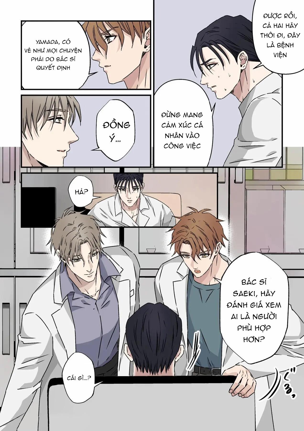 Tuyển tập BOYLOVE màu sắc Chapter 122 - Next Chapter 123