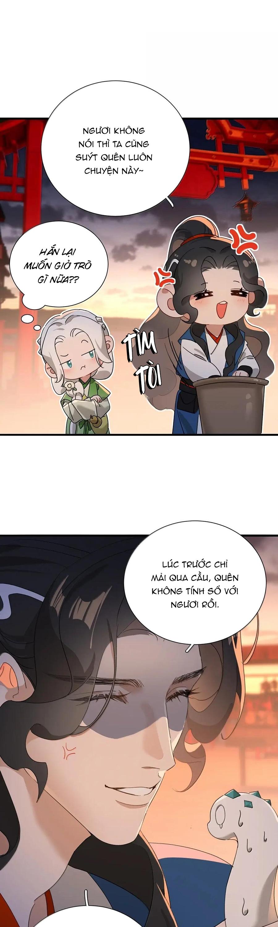 Xà Yêu Muốn Bỏ Trốn Chapter 47 - Next 