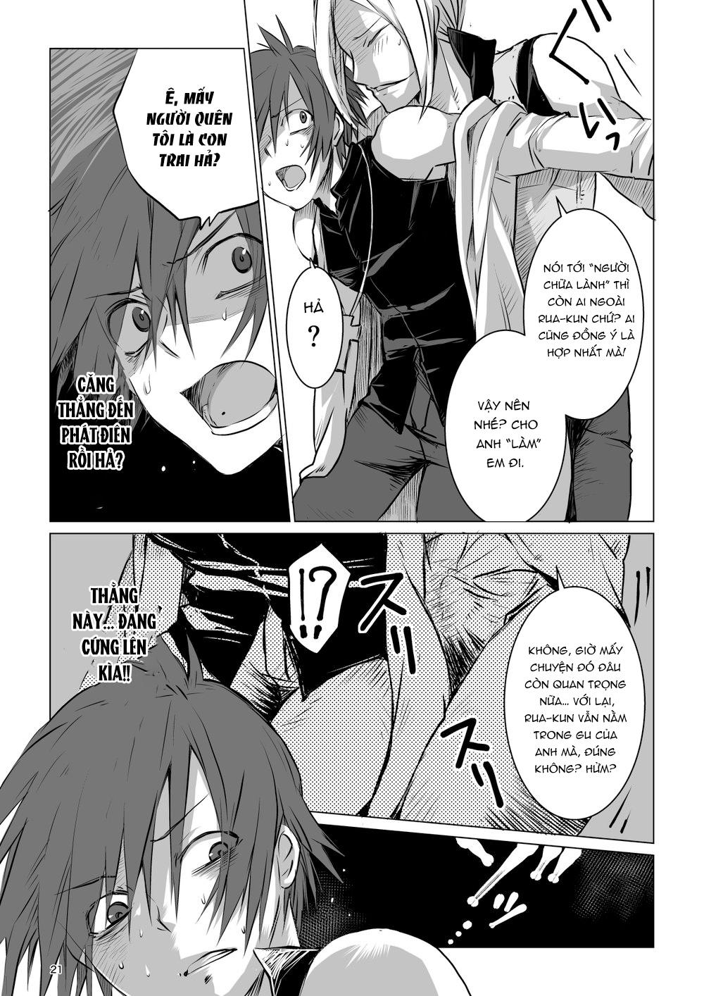 Oneshot hỏny Chapter 341.1 - Next Chapter 342.1