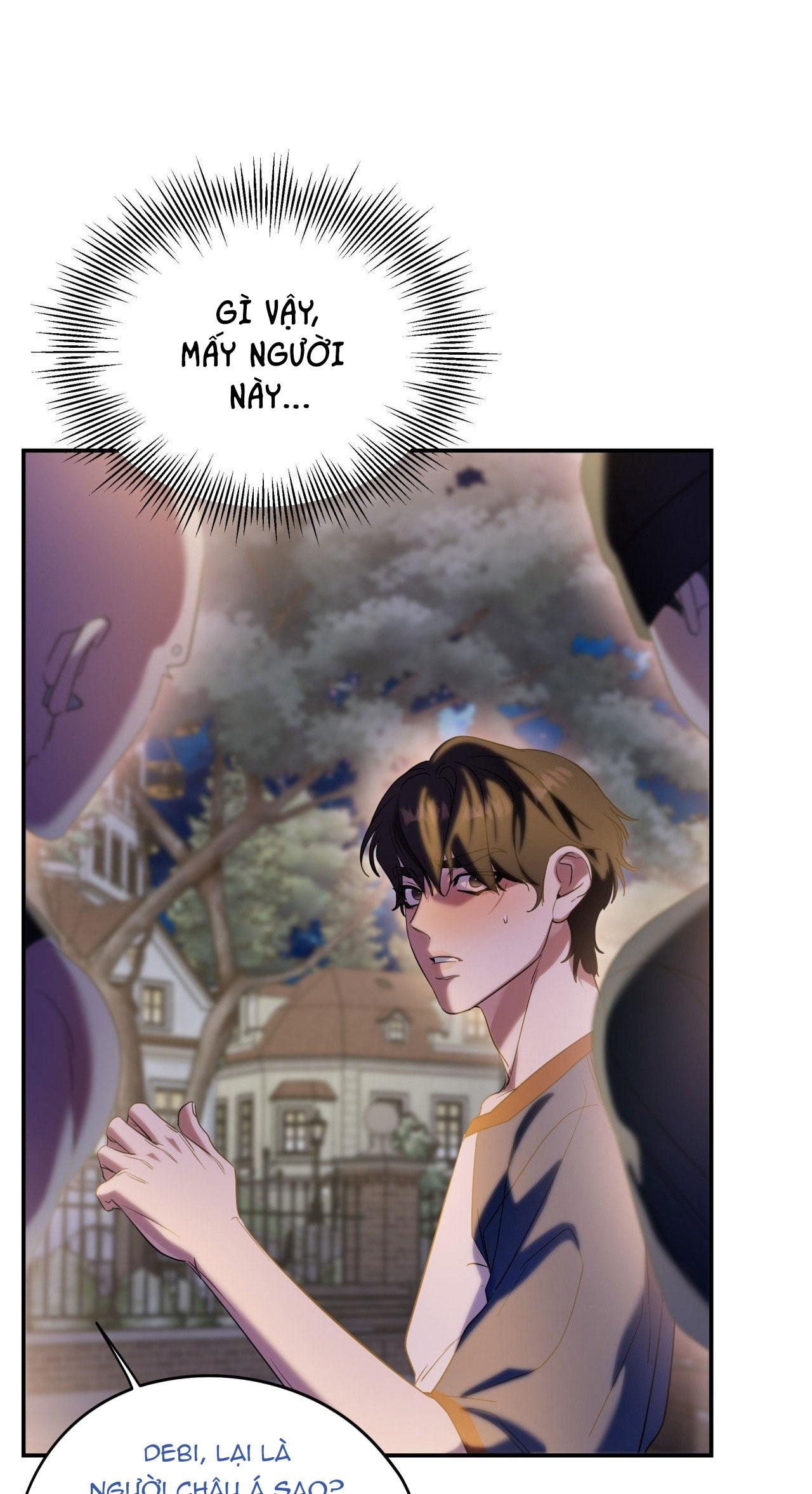 LỆNH CỨU RỖI Chapter 76 - Next Chapter 77