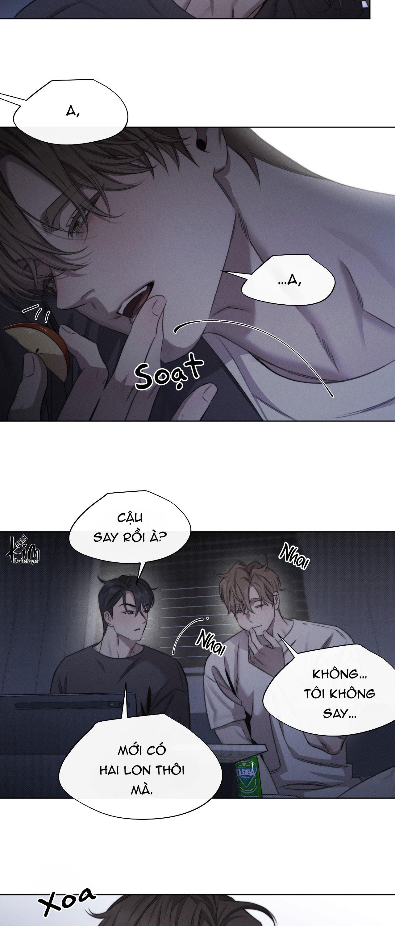 STILL LOVE YOU Chapter 40 - Next Chapter 41