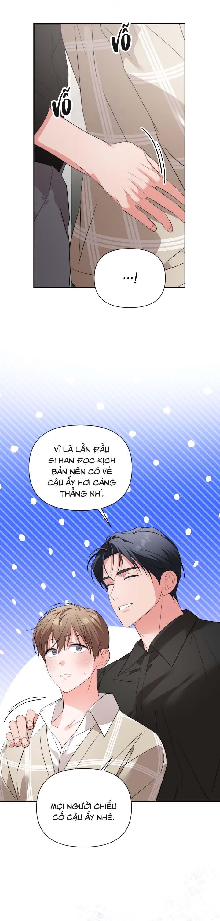 Masquerade Chapter 29 - Trang 2