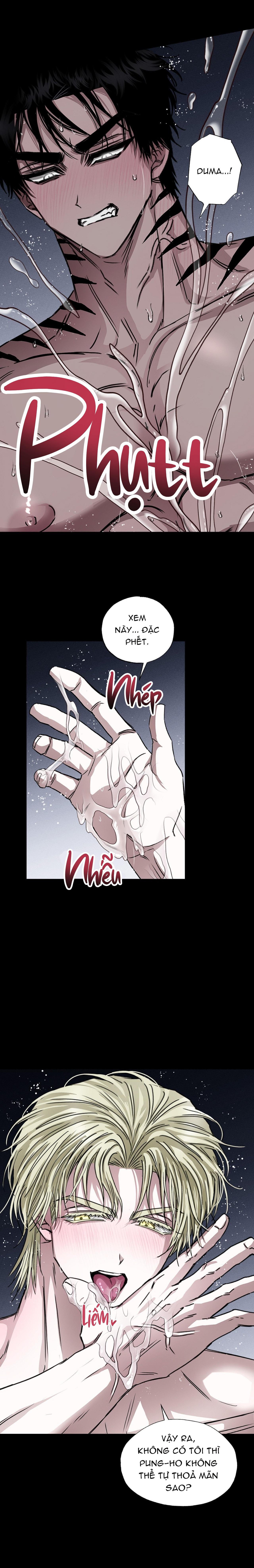Vân Long Phong Hổ Chapter 15 H++ - Next 