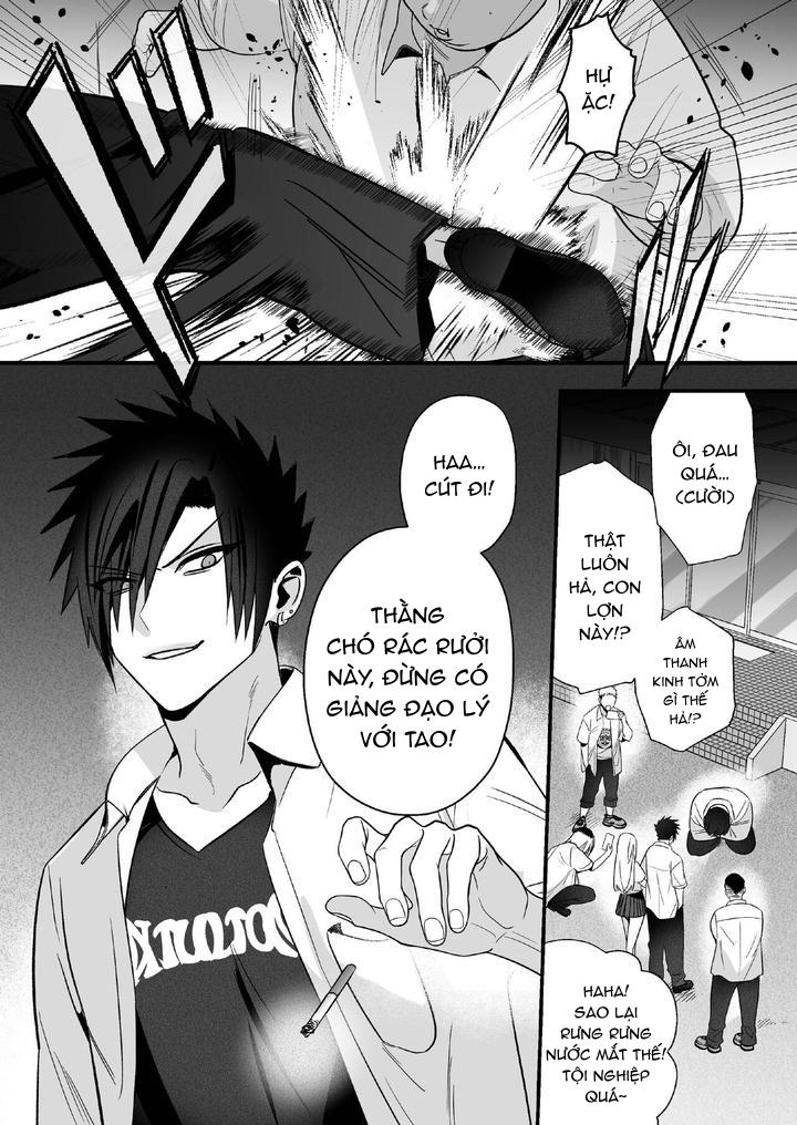 Đồ Chơi Tình Thú Chapter 22 - Next Chapter 23