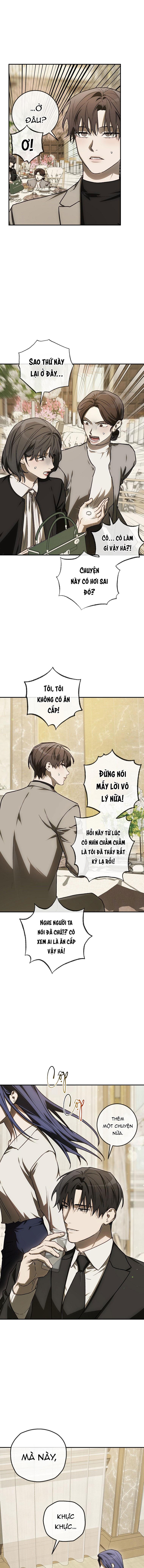 BẢO VẬT Chapter 35 - Trang 2
