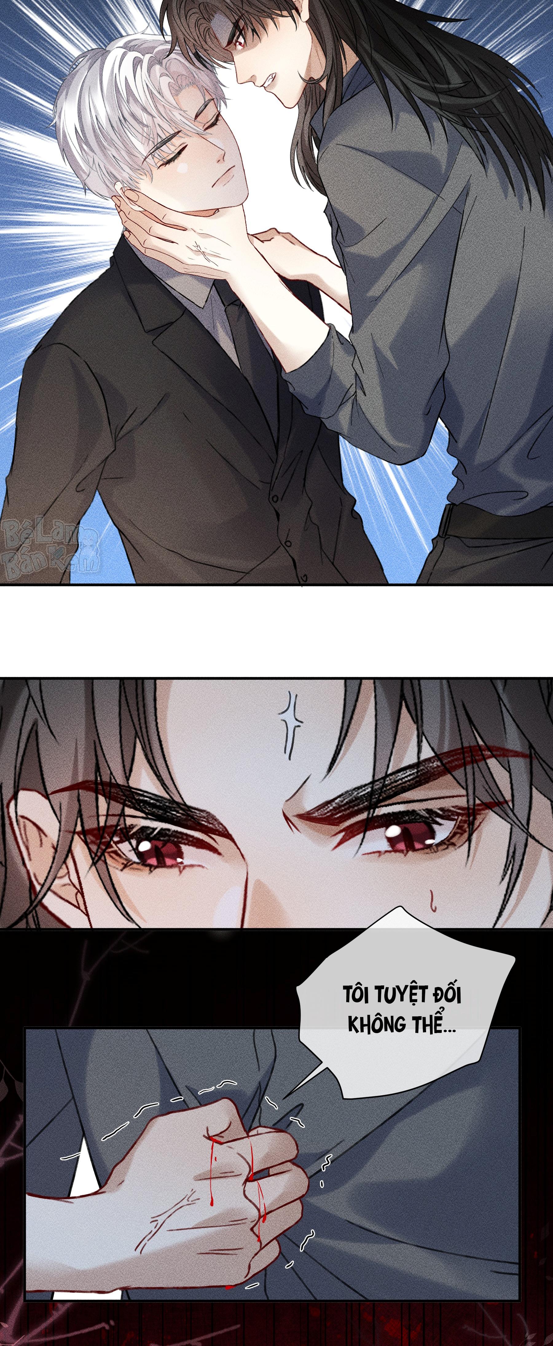 NHẬN GIẶC LÀM CHA Chapter 13 - Next Chapter 14