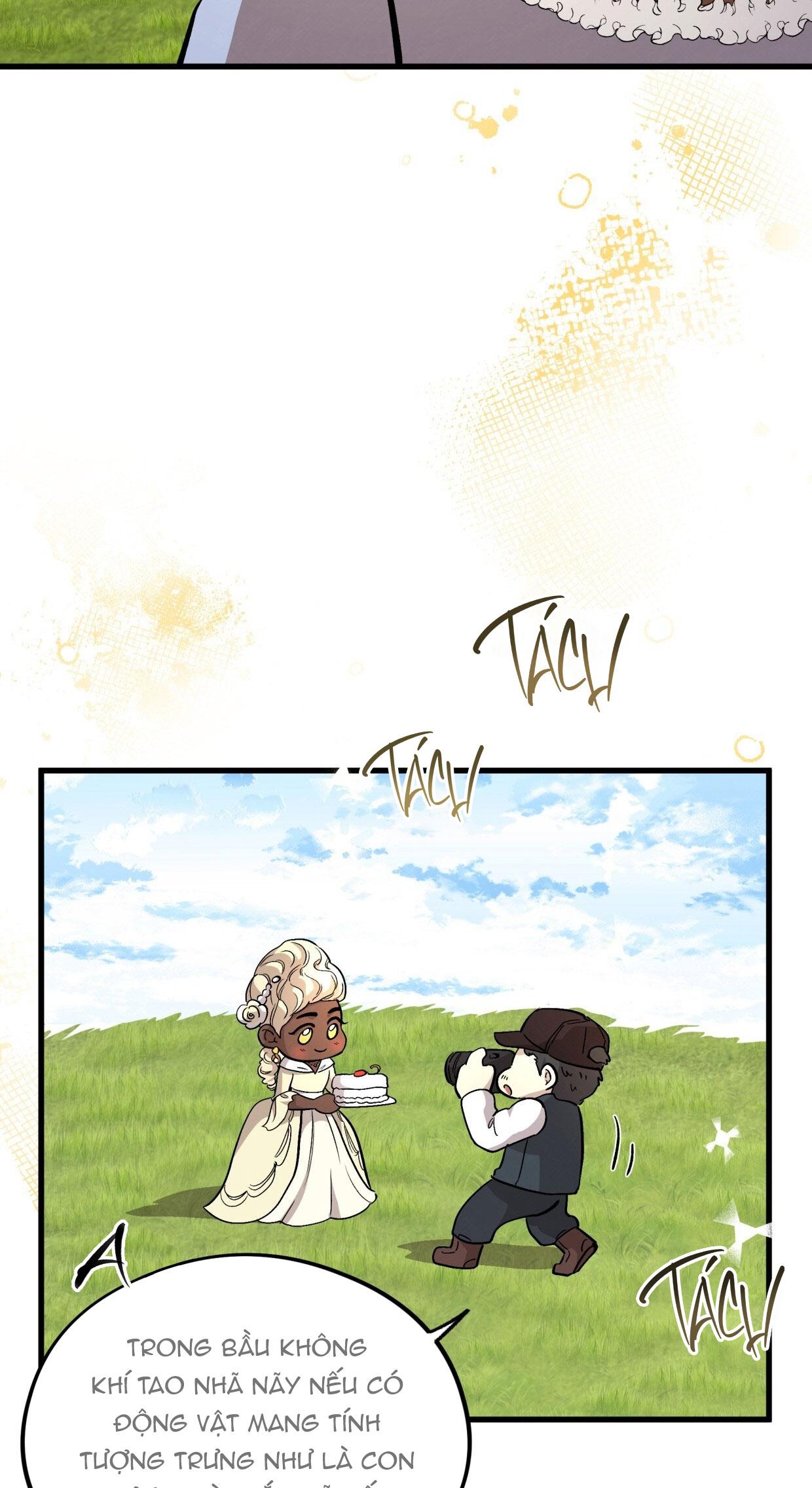 HONEY BEAR Chapter 75 - Trang 2