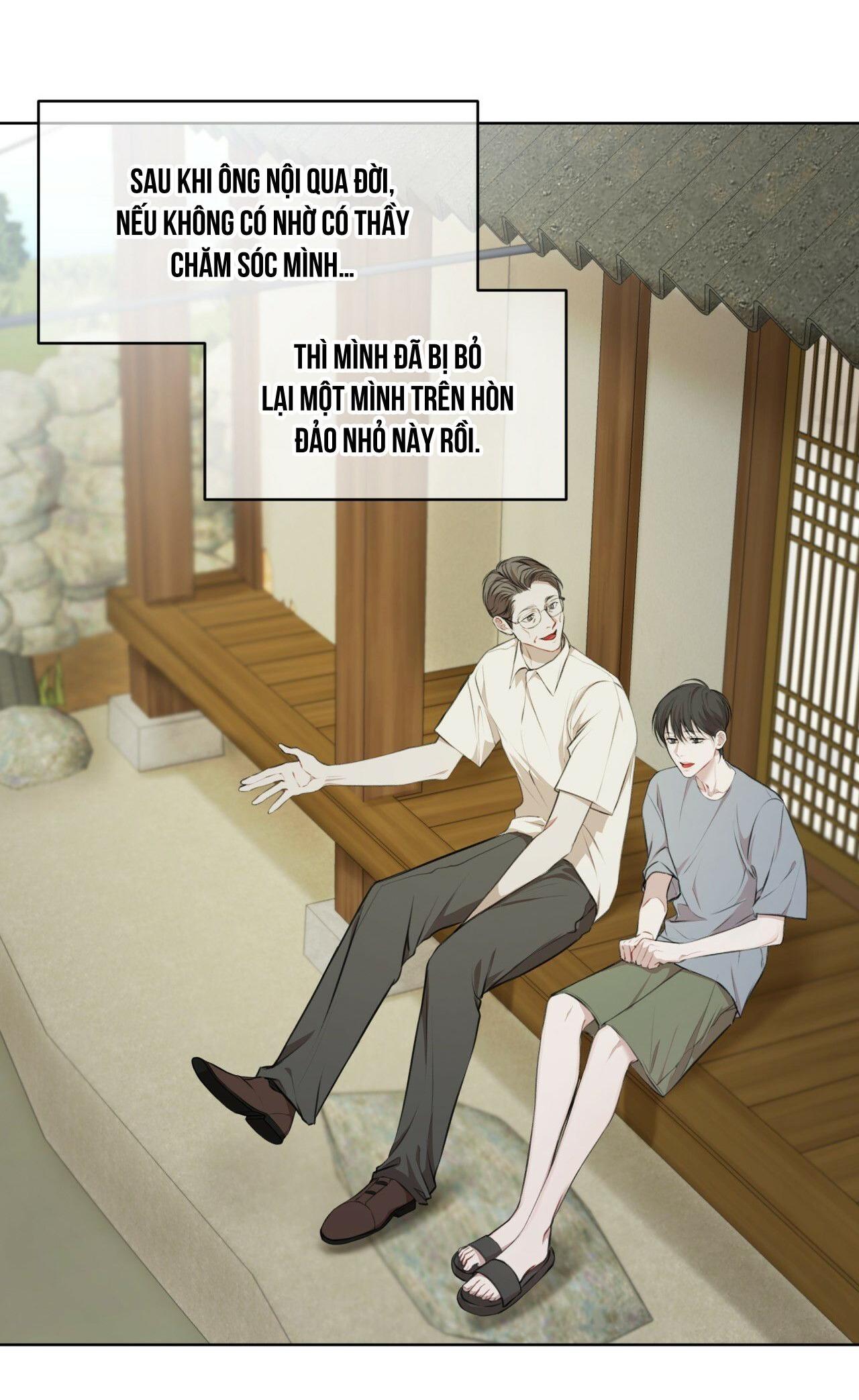 KHỞI NGUỒN SỰ SỐNG Chapter 0 - Next Chapter 1