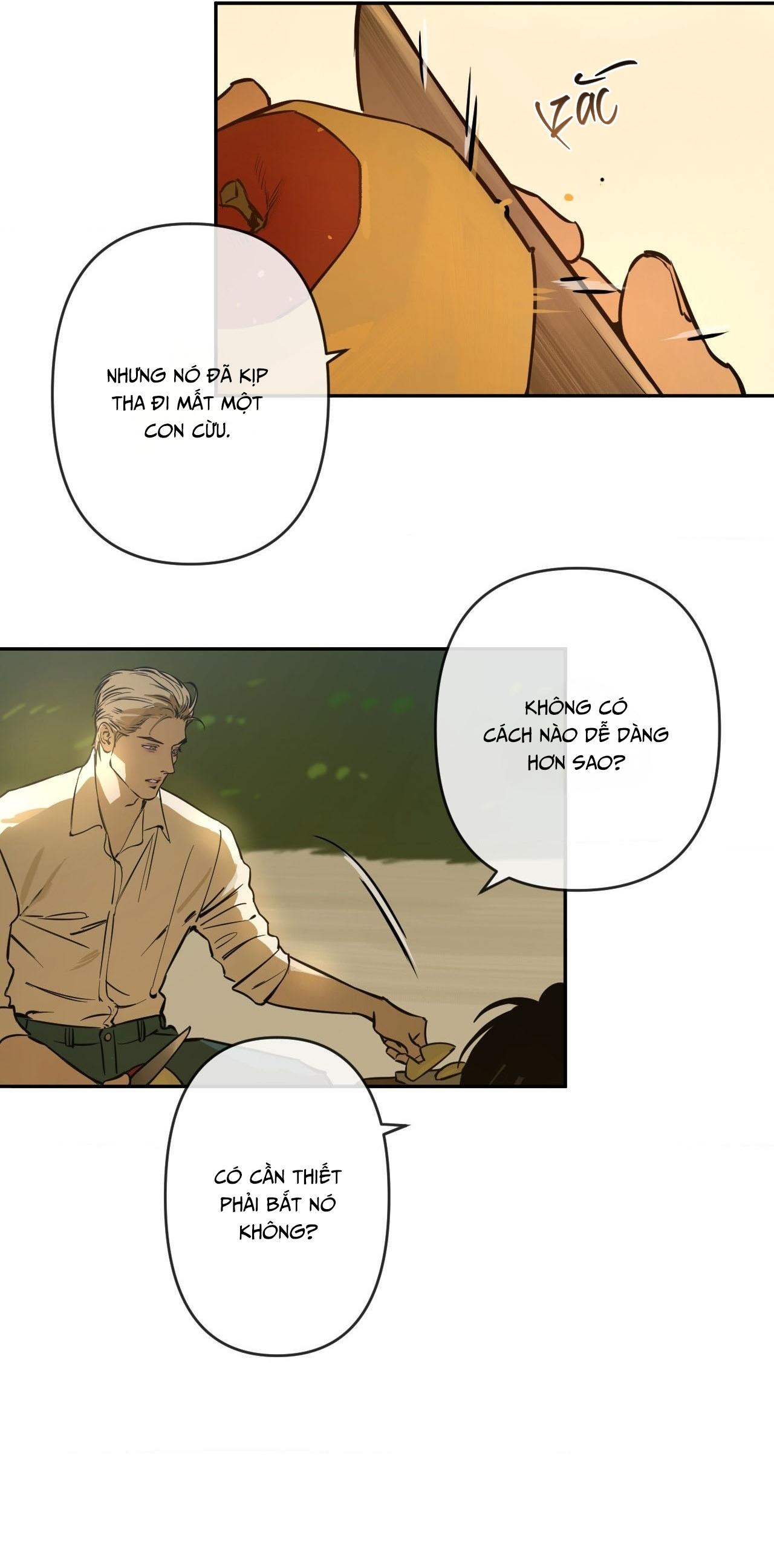 (GĐCV) SA NGÃ Chapter 4 - Trang 2