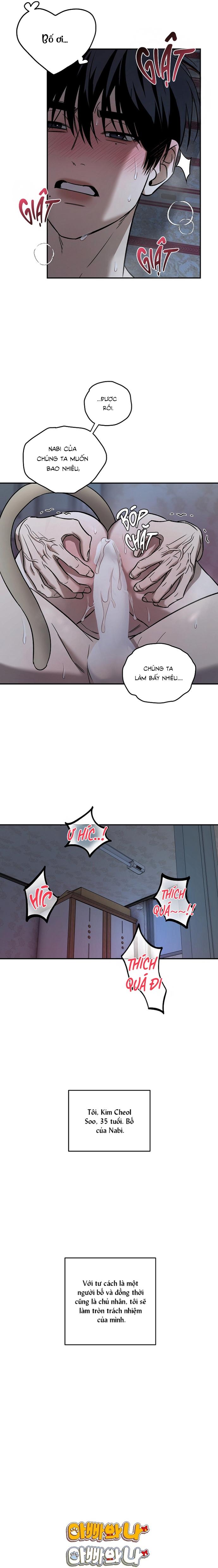[ TUYỂN TẬP TRUYỆN NGẮN BL] Cuộc Xâm Lược Dâm Đãng Chapter 18 H++ [END Bộ 3] - Next 