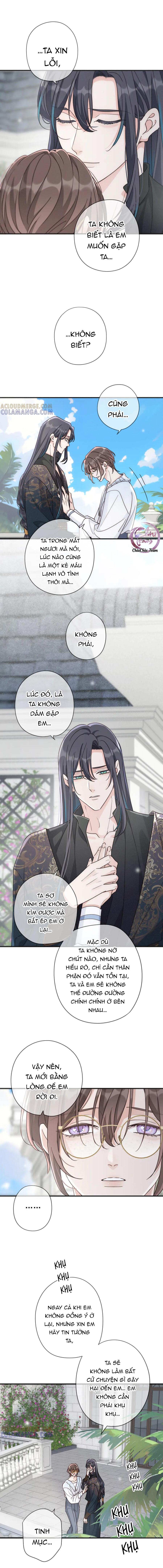 Khốn Thú Chi Nhiễm Chapter 73 - Next 