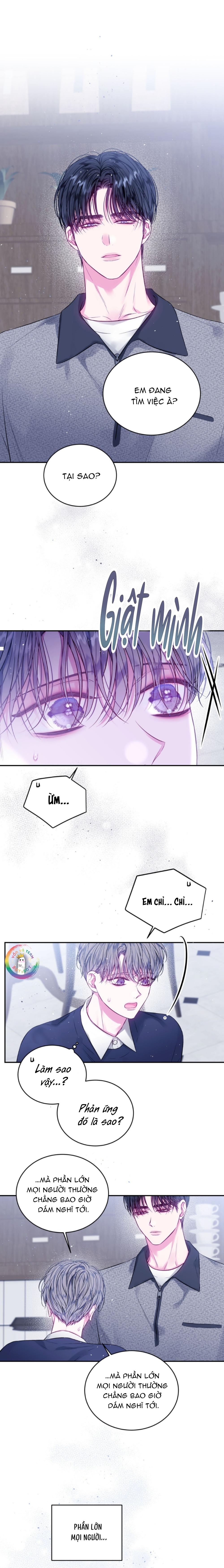 Khoảng Trống Không Hoàn Hảo Chapter 20 - Next Chapter 21 H+++++