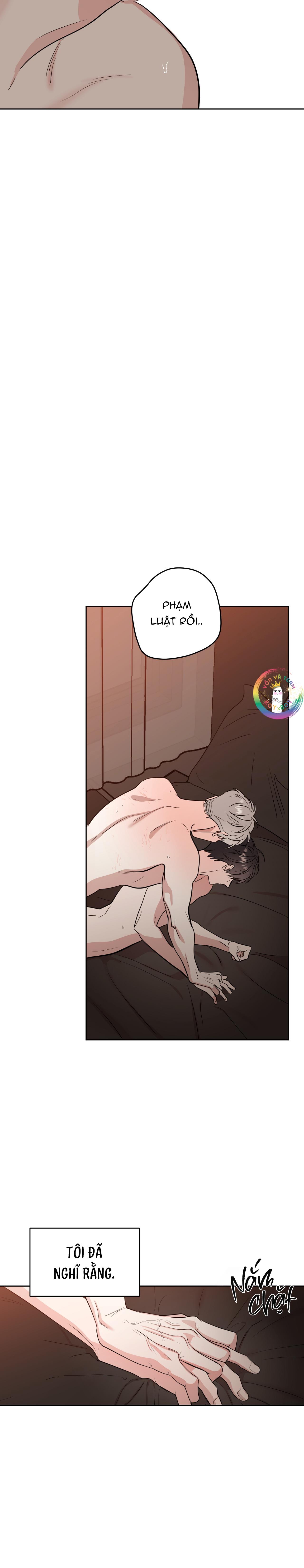 Sparkling Baby Chapter 30 H+++++ - Trang 2