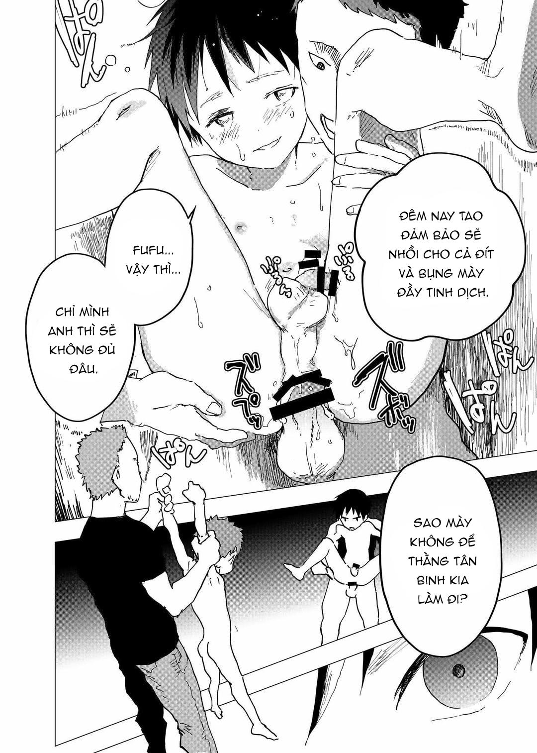 Tuyển tập bộ truyện của tác giả Orukoa Chapter 4 - Next Chapter 5