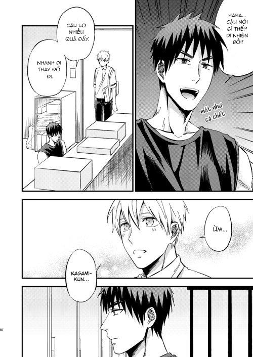 DJ KNB Chapter 18 - Next Chapter 19