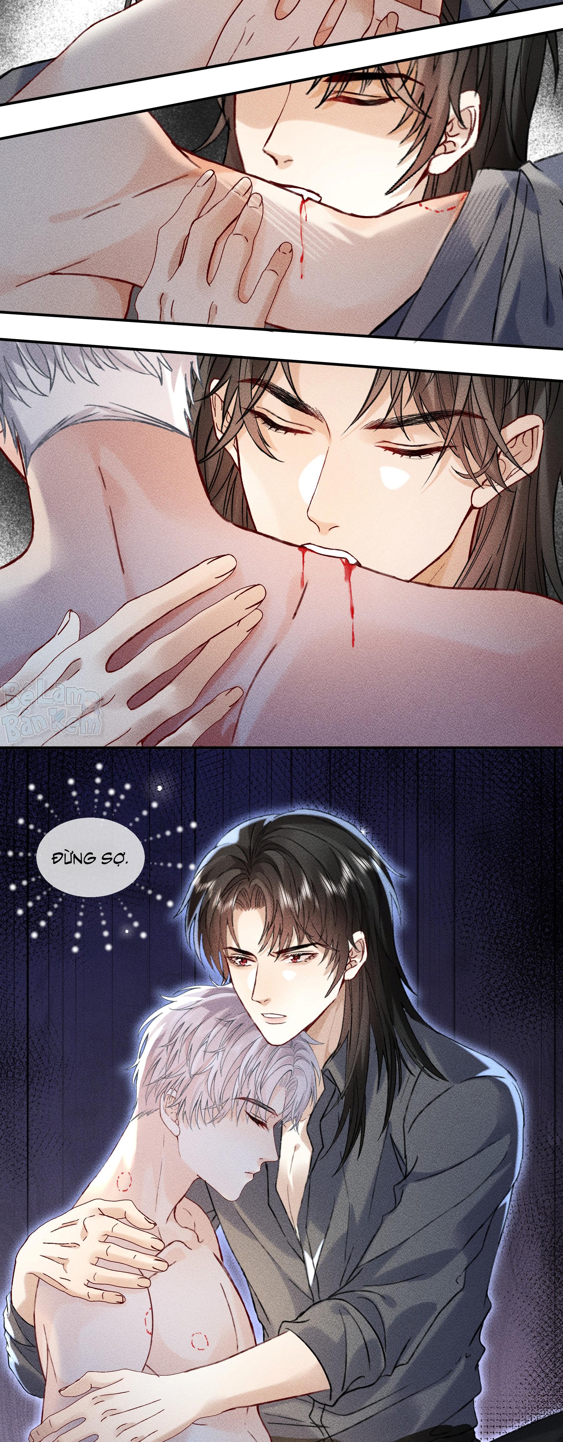 NHẬN GIẶC LÀM CHA Chapter 14 - Next Chapter 15