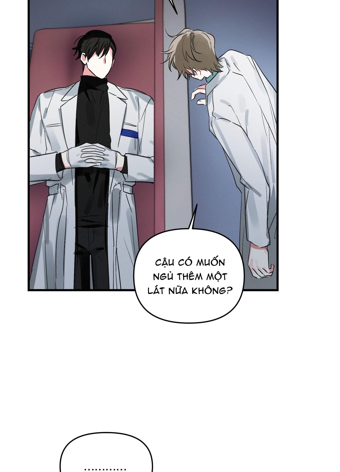 DŨNG SĨ 3 CHÂN Chapter 37 - Next Chapter 38