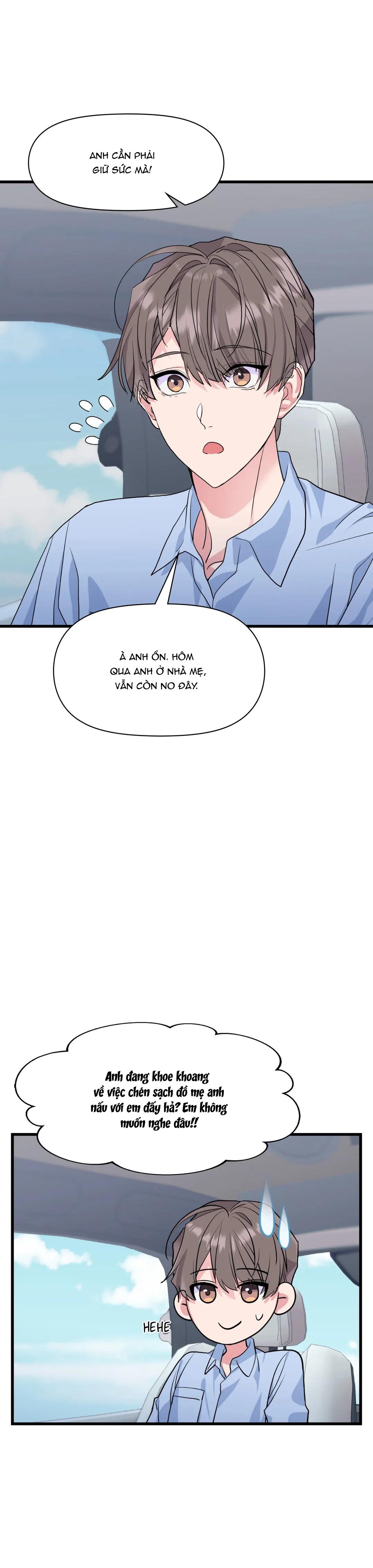 Tôi Từ Trợ Lý Đến Làm Idol Chapter 12 - Next 