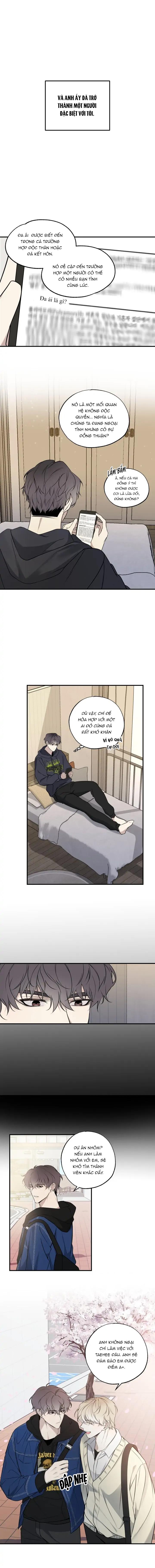 Vượt Quá Giới Hạn Chapter 1 H - Next Chapter 2