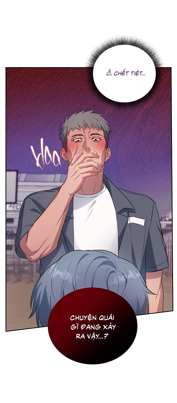 [DDT] Lời Nguyền Màn Đêm Chapter 2 19+ - Trang 2