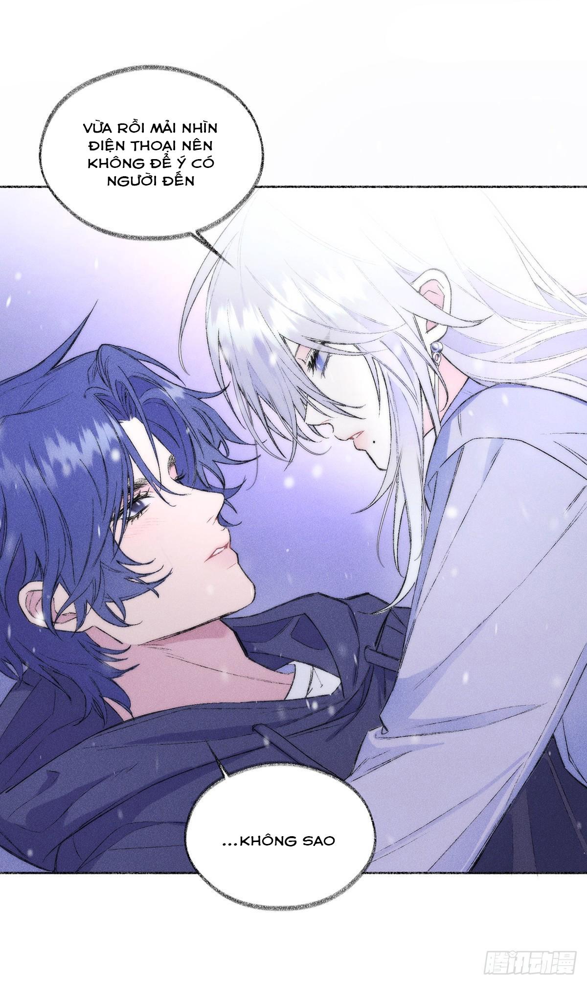 Tuyết Đông Chưa Tan Chapter 1 - Next 