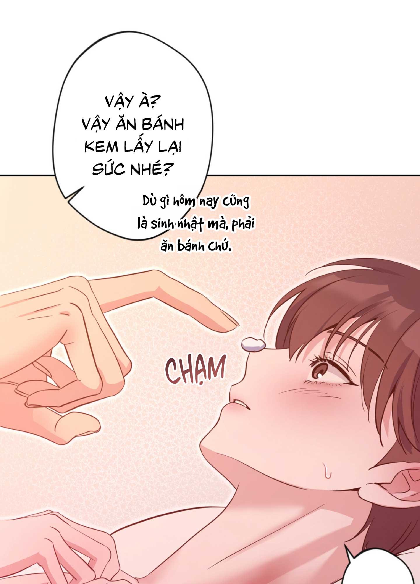Angel kiss Chapter 28 - Next 