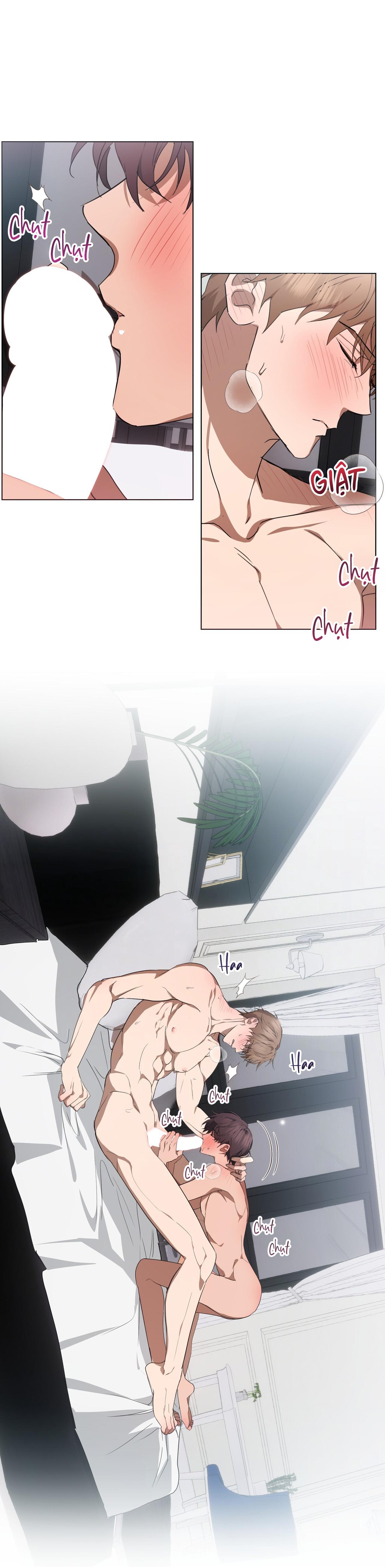 TÌNH YÊU KẸO BẠC HÀ Chapter 21 H+ - Next Chapter 22