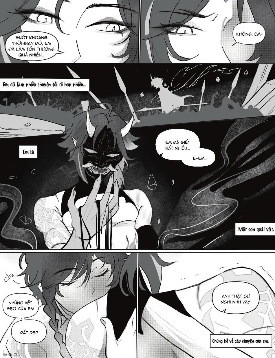 Tuyển tập Genshin Impact Chapter 59 - Next 