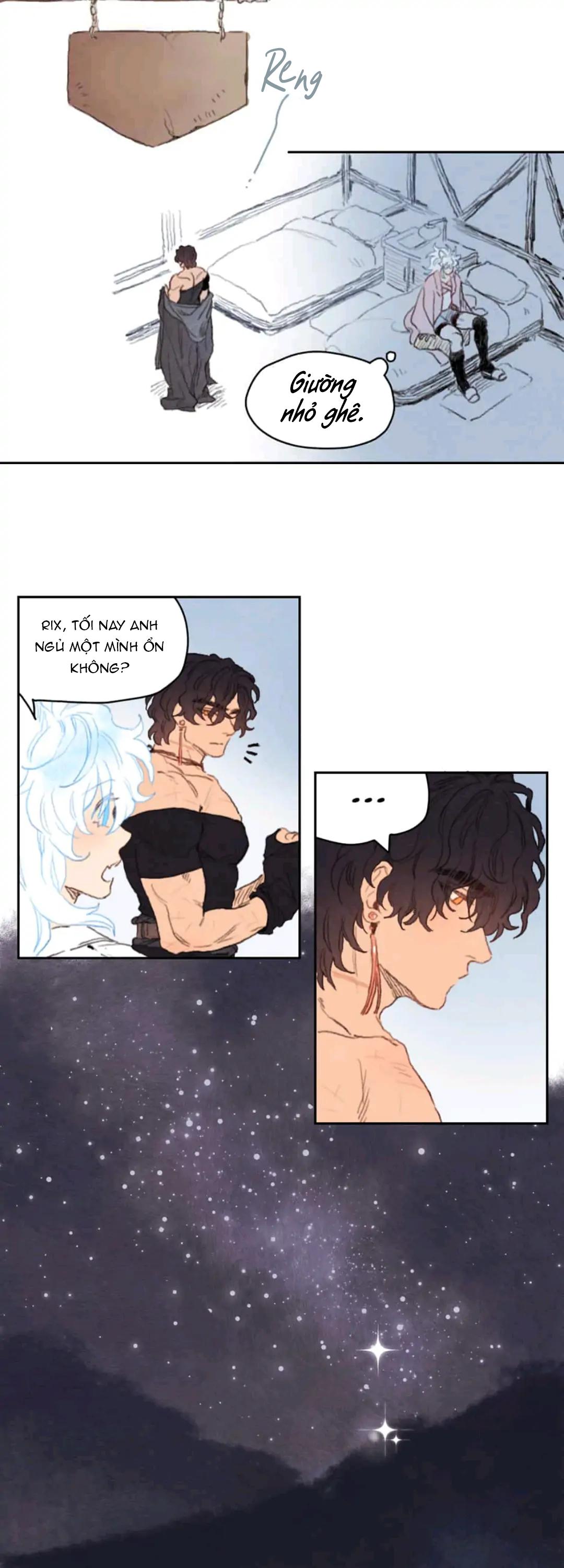 Rix Venus Chapter 76 - Next Chapter 77