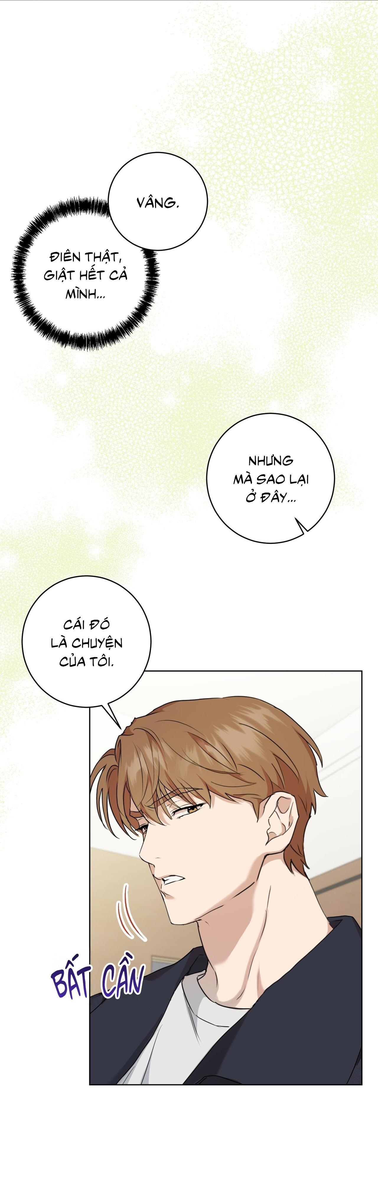 TÌNH YÊU KẸO BẠC HÀ Chapter 2 - Next 