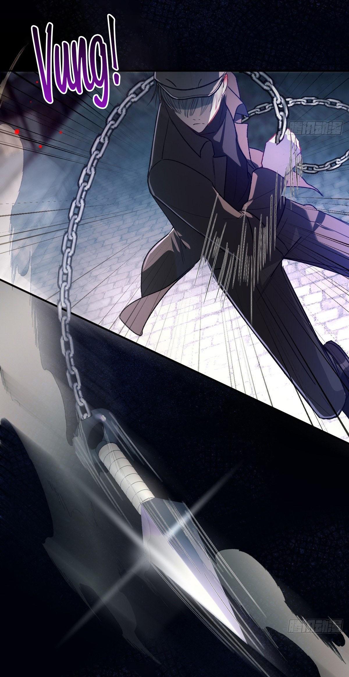 Tình yêu của kẻ khát máu Chapter 24 - Next 