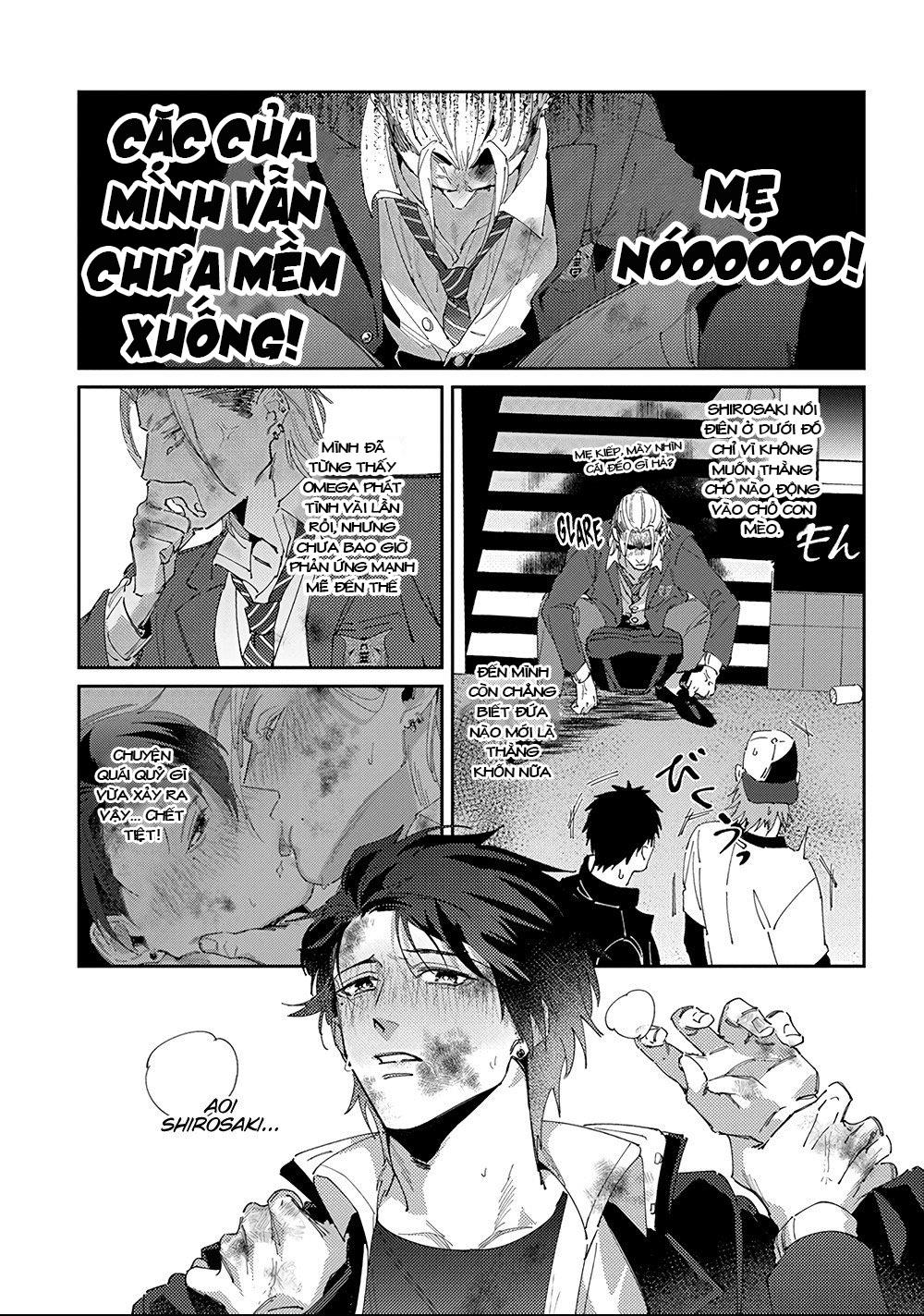 Chuyện Về Cặp Đôi Nhà Shima-chan Chapter 2 - Next 