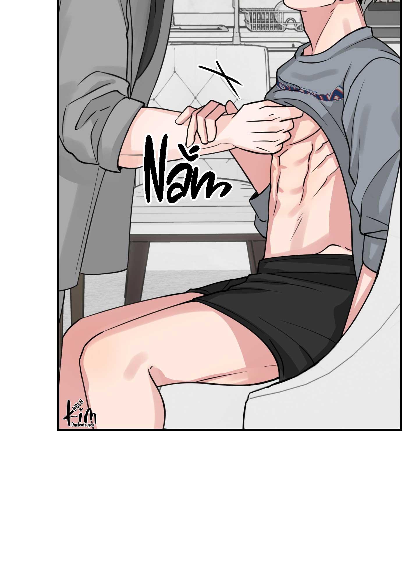 NGHIỆN SEX Chapter 41.7 đẹp trai 7 - Trang 2